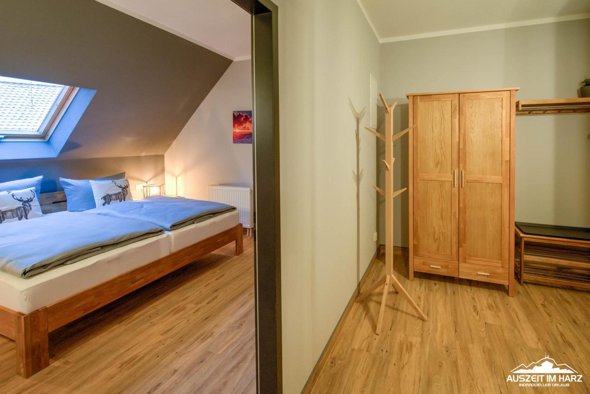 Auszeit-Im-Harz Haus 5 Wohnung 32 Stiege Eksteriør billede