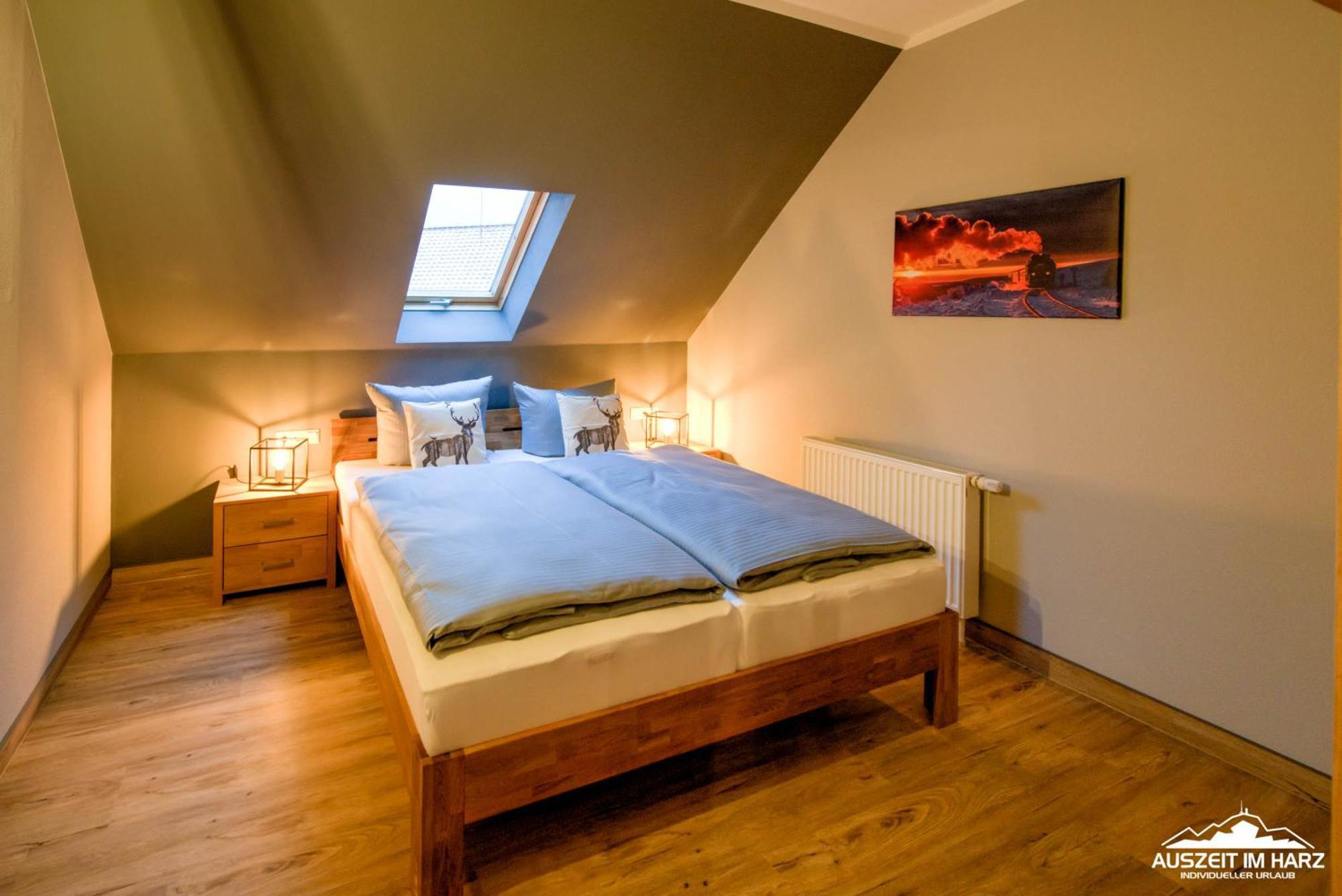 Auszeit-Im-Harz Haus 5 Wohnung 32 Stiege Eksteriør billede