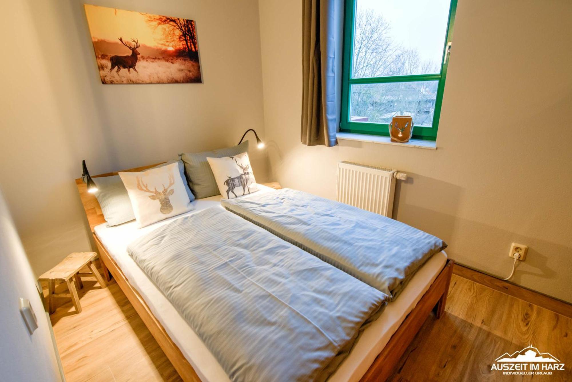 Auszeit-Im-Harz Haus 5 Wohnung 32 Stiege Eksteriør billede