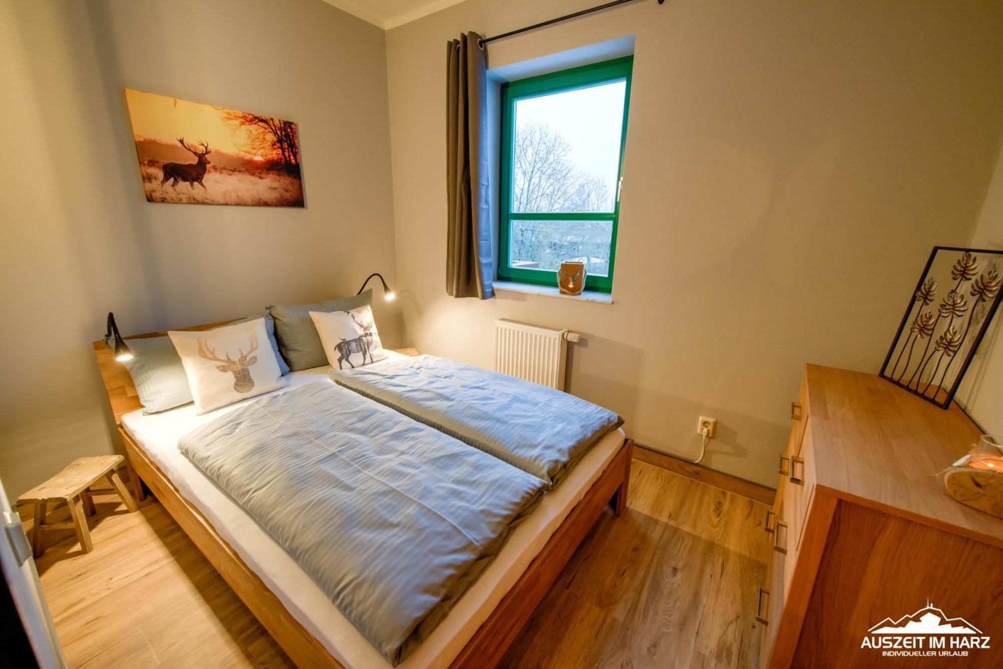 Auszeit-Im-Harz Haus 5 Wohnung 32 Stiege Eksteriør billede